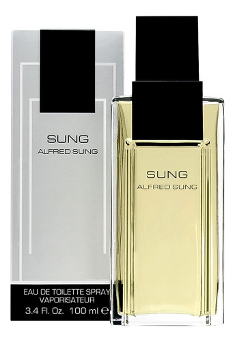 Perfume Sung By Alfred Sung Para Hombr - mL a $1799