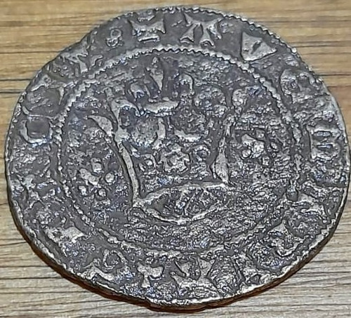 Jeton/token De Cuenta. Tournai Francia. Años 1450/1500