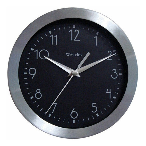 Reloj Westclox  Indoor Analog - A Pedido_exkarg