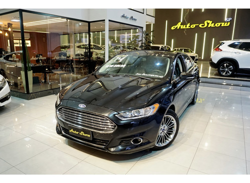 Ford Fusion 2.0 TITANIUM FWD 16V GASOLINA 4P AUTOMÁTICO