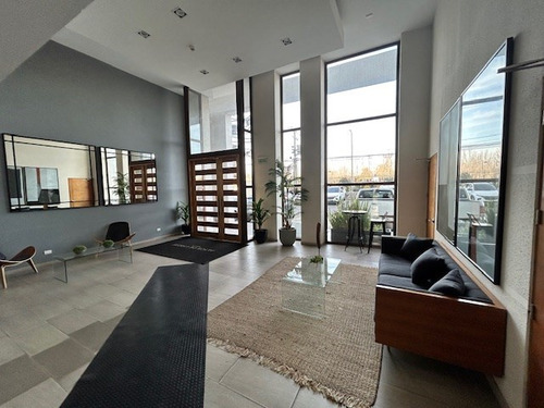 Departamento En Arriendo De 2d 2b 1e. Frente Univ En Talca