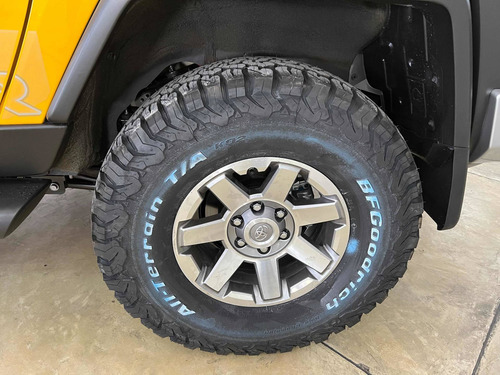 Imagen 8 de 14 de Toyota Fj Fj Cruiser