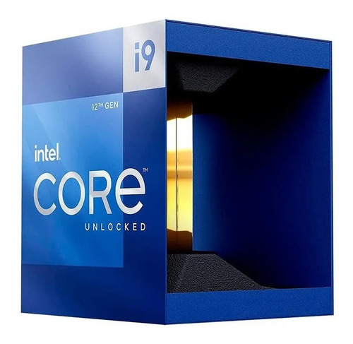 Procesador Intel Core I9 12900k 3.20ghz - 5.20 Ghz Lga1700