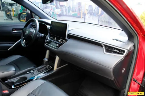 Toyota Corolla Cross 1.8 Seg Hybrid At 4x2