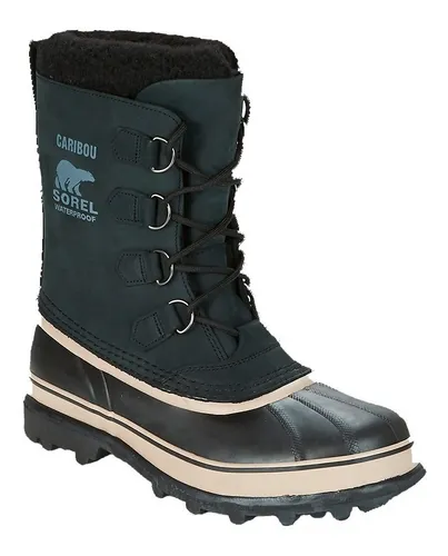 Bota Apreski Nieve Waterproof Sorel Hombre Mujer Local Caba°
