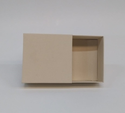 Imagen 1 de 6 de Caja Fosforera Chica 7,5x7,5x3,4cm (x50u) Jabón Souvenir 210