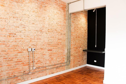 Imagem 26 de 30 de Apartamento Tipo Studio Para Alugar, 30 M² Por R$ 1.650/mês - Centro - São Paulo/sp - Ap19643