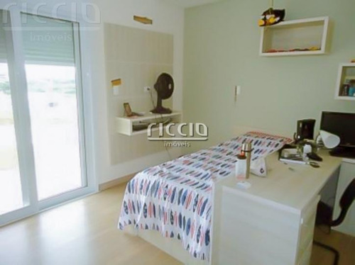 Imagem 4 de 15 de Casa Em Condominio - Urbanova - Ref: 4576 - V-ca1065
