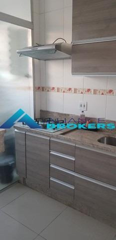 Imagem 8 de 16 de Vende-se Belo Apartamento De 54 M² No Condominio Spazio Jardim Imperial, Próximo Ao Jundiaí Shopping. - 3443
