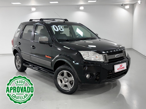Ford Ecosport 1.6 XLT 8V FLEX 4P MANUAL