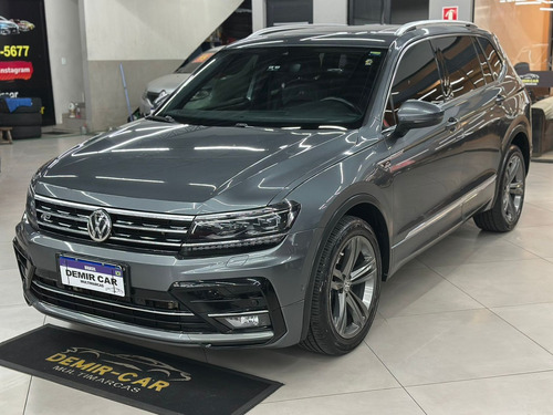 Volkswagen Tiguan 2.0 350 TSI ALLSPACE R-LINE 4MOTION DSG
