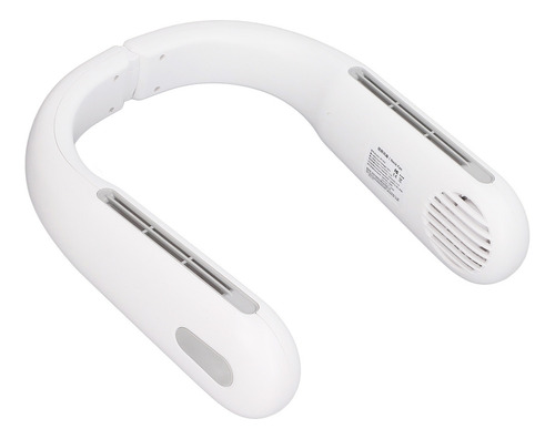 Ventilador De Cuello Portátil Mini 3 Velocidades De Viento C