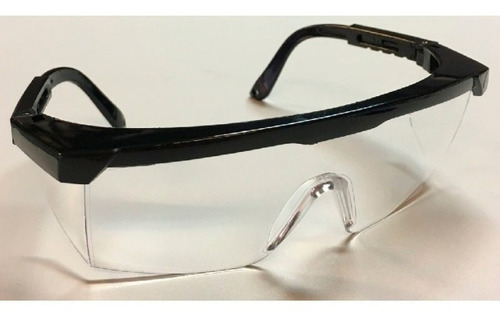 Imagen 2 de 6 de Gafas Anteojos Antiparra Lentes Seguridad Panoramico P/movil