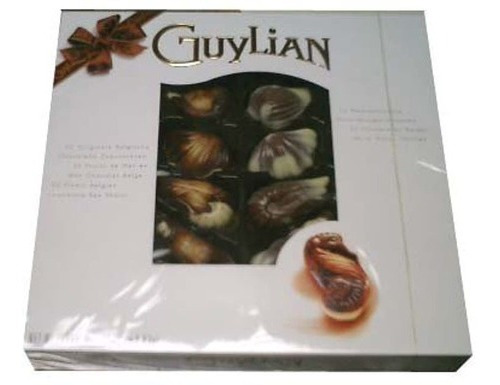 Guylian Belga Chocolate Mar Conchas Perlas D 'ocean