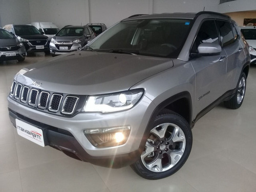 Imagem 1 de 12 de Jeep Compass Longitude At9 4x4 2.0 16v Turbo Diesel, Bww0d26