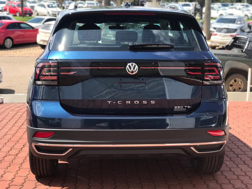 Imagem 7 de 9 de Volkswagen T-cross 1.4 Tsi Highline (aut) (flex)