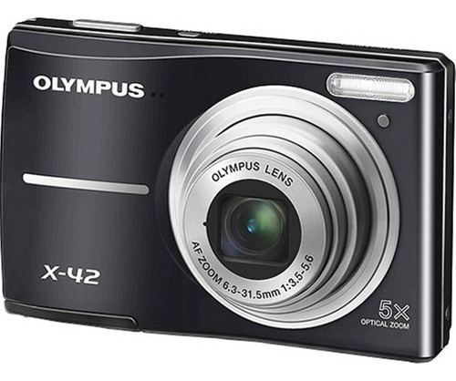 Camera Fotográfica Digital Olympus X-42 12mpx