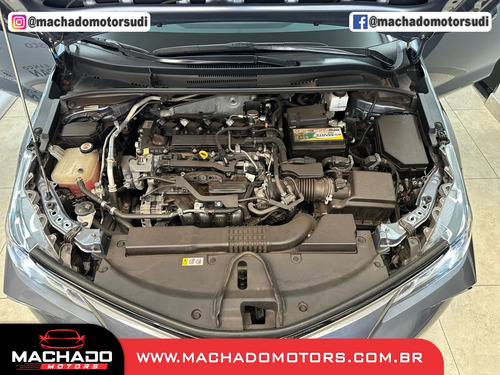 Toyota Corolla 2.0 VVT-IE FLEX GLI DIRECT SHIFT