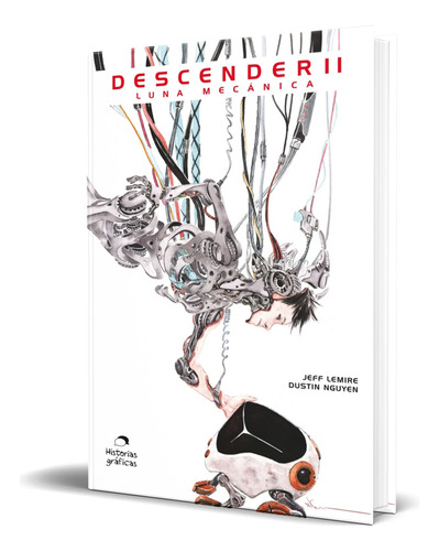 Libro Descender Vol.2 [ La Máquina Lunar ]  Original