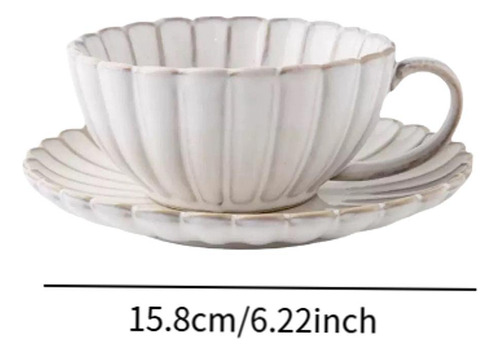 For Taza De Café Con Platillo Taza De Leche Decoración Del