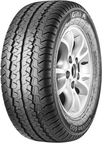 Cubierta Giti Van 600 Lt 175/70 R14 C 95/93 S 6 Telas