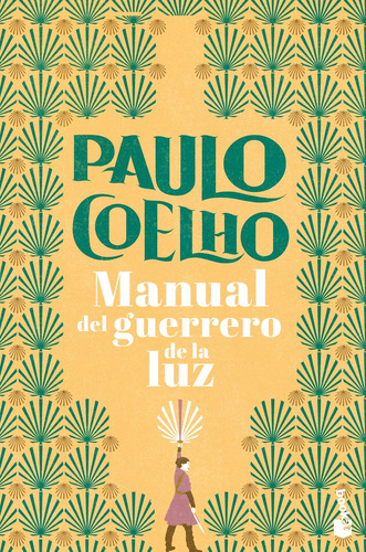 Libro Manual Del Guerrero De La Luz De Coelho Paulo