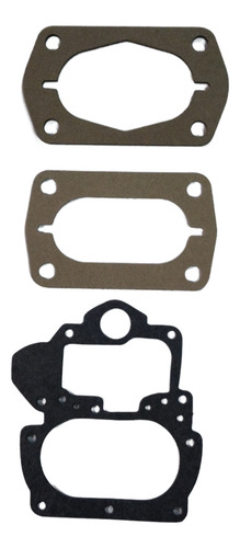Kit Carburador Dodge 318 2 Bocas Inyector Fino 4.5l 8cil