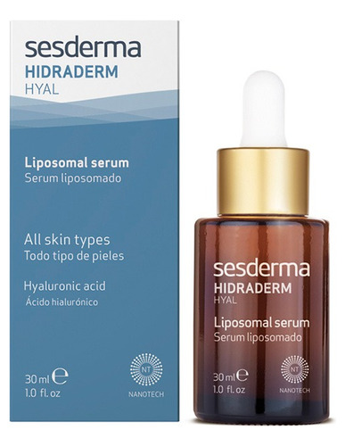 Hidraderm Hyal Liposomal Serum 30ml Sesderma