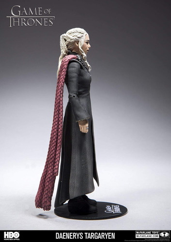Mcfarlane Toys Juego De Tronos Daenerys Targaryen Acción ...