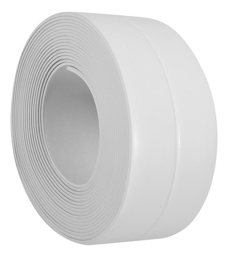 Cinta Autoadhesiva Para Sellado De Baño Y Pared Para Borde D