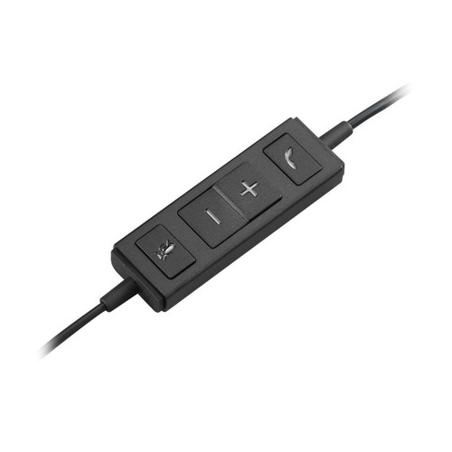 Imagen 7 de 9 de Diadema Logitech Usb Headset Stereo H570e, Lync Cisco Skype