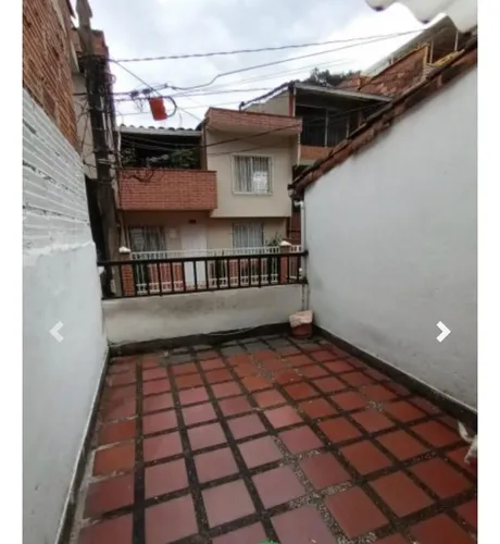 Casa Unifamiliar En Venta En Calatrava Itagüí