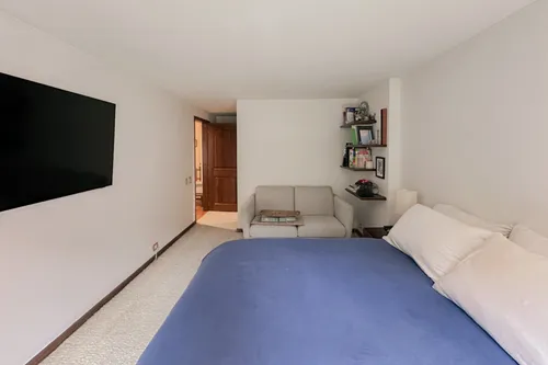 Apartamento En Venta En Los Rosales. Cod V7509
