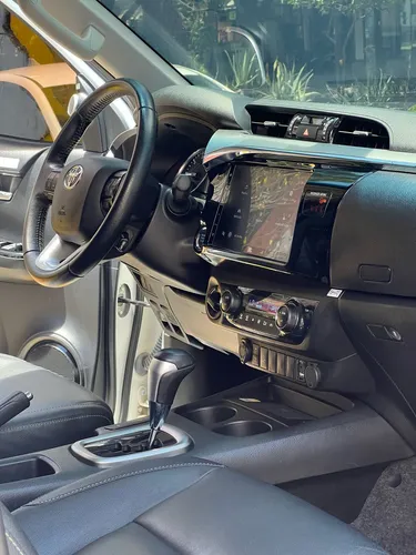 Toyota Hilux 2.8l