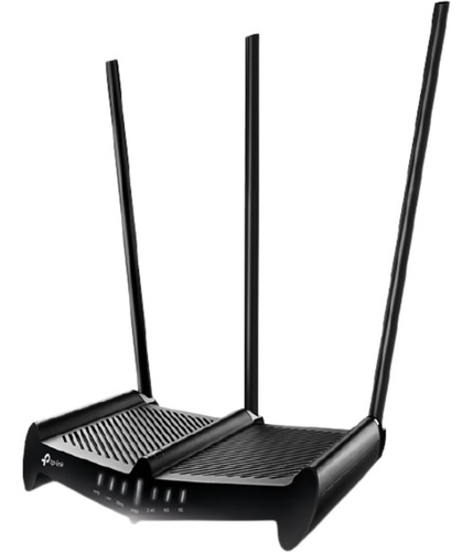 Imagen 1 de 2 de Router De Alta Potencia Tp-link Archer C58hp Ac1350