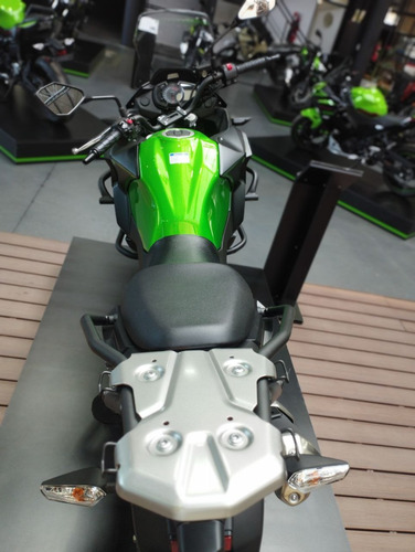 Imagen 11 de 25 de Kawasaki Versys 300x Abs En Kawasaki Jack