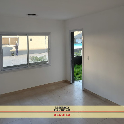 Departamento 2 Ambientes Complejo Solares Moreno