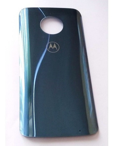Tampa 100% Vidro Traseiro Motorola Moto G6 Plus Xt1926