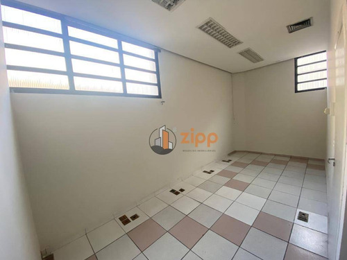 Imagem 7 de 19 de Salão Comercial Para Alugar, 250 M² Por R$ 20.000/mês - Jardim França - São Paulo/sp - Sl0001