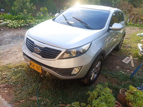 Kia Sportage 2.4 Revolution 4X4 At