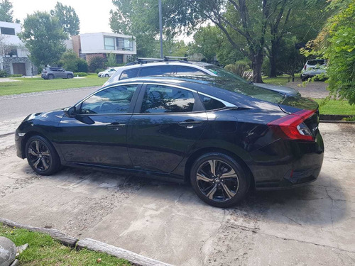Honda Civic 2.0 Ex 2017 2017