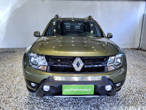 Renault Duster Oroch 2.0 Outsider Plus