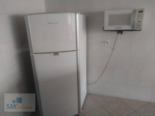 Apartamento Com 2 Dormitórios À Venda, 76 M² Por R$ 498.000,00 - Santa Paula - São Caetano Do Sul/sp - Ap2534
