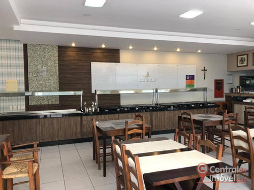 Ponto À Venda, 300 M² Por R$ 500.000,00 - Centro - Balneário Camboriú/sc - Pt0023