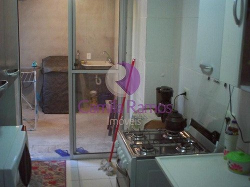 Imagem 11 de 23 de Apartamento Com 2 Dormitórios À Venda, 56 M²- Vila Urupês - Suzano/sp - Ap0134 - 68321734
