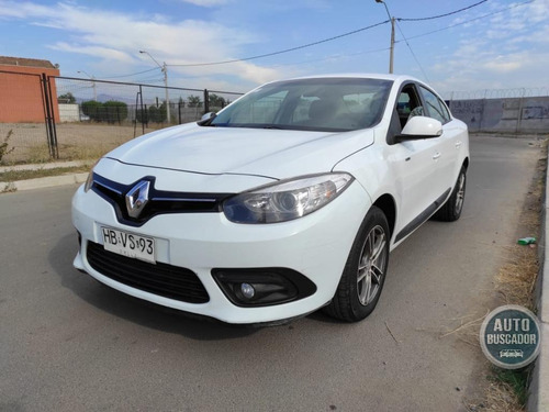 Renault Fluence 2015