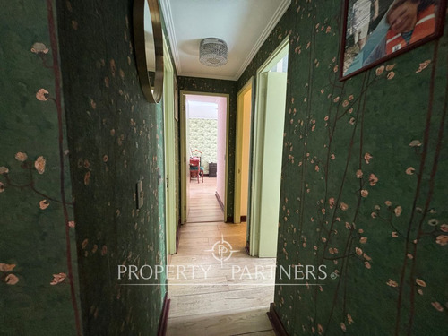 Fantástico Departamento En Venta 3d 2b Con Jardín ...