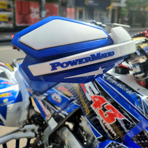 Imagen 13 de 25 de Yamaha Raptor 700