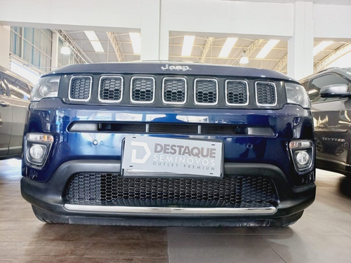 Imagem 8 de 15 de Compass 2.0 Limited Flex Aut. 2019