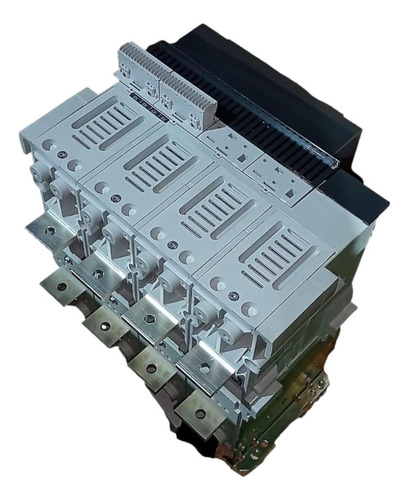 Disjuntor Aberto Siemens 3wl1110-2bb72-4bn2 1000a 1000v 12kv
